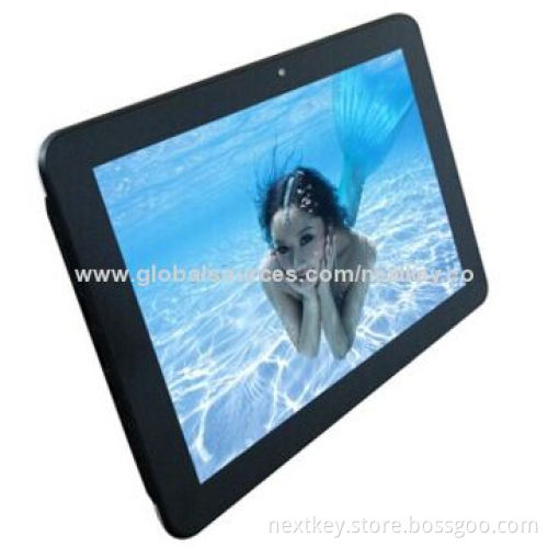 10.1-inch Dual-core Tablet PCs with RK3168 1/8GB, Google's Android 4.4 OS, 1,024*600PNew